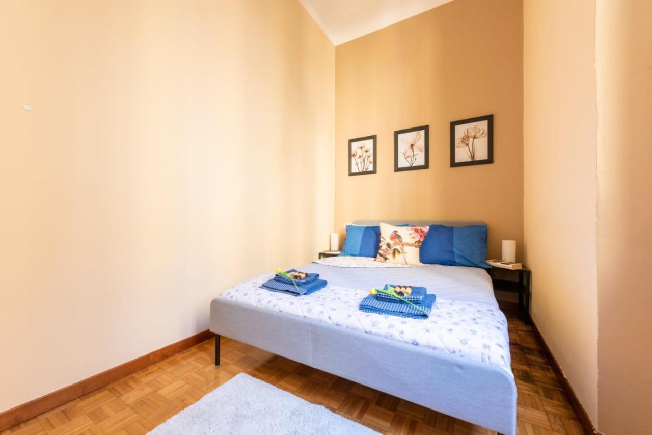 Апартаменти Kibilu - Piazzale Archinto - Stazione Garibaldi - Zona Isola Мілан Екстер'єр фото