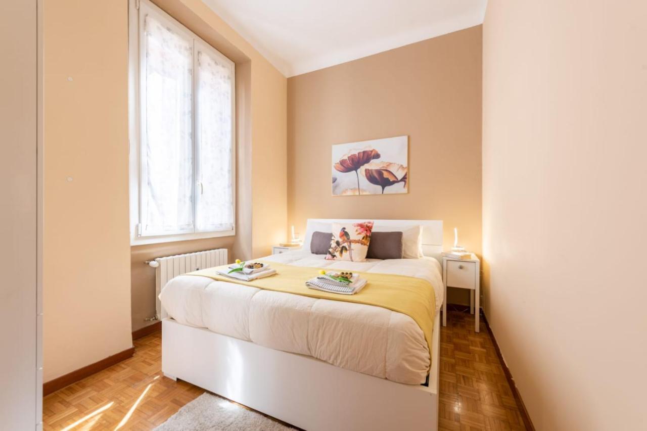 Апартаменти Kibilu - Piazzale Archinto - Stazione Garibaldi - Zona Isola Мілан Екстер'єр фото