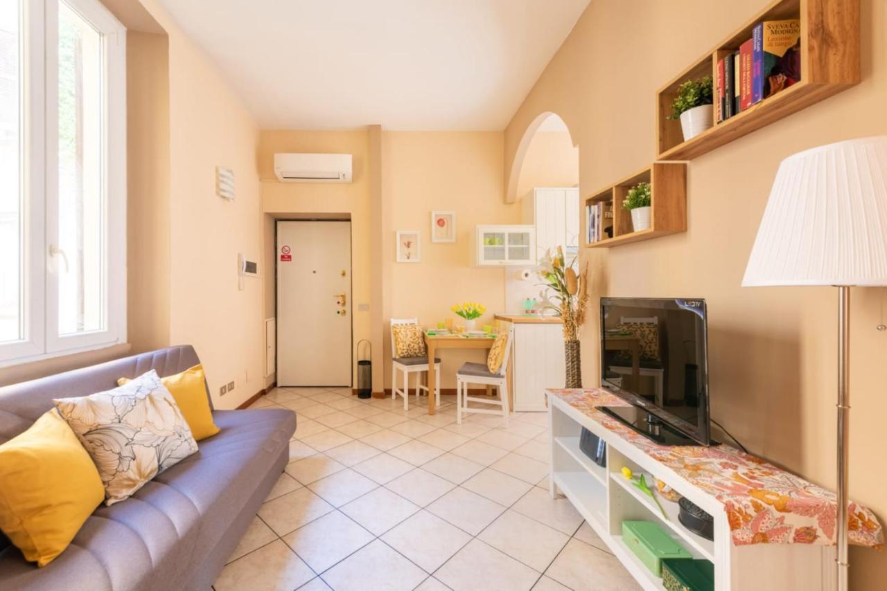 Апартаменти Kibilu - Piazzale Archinto - Stazione Garibaldi - Zona Isola Мілан Екстер'єр фото
